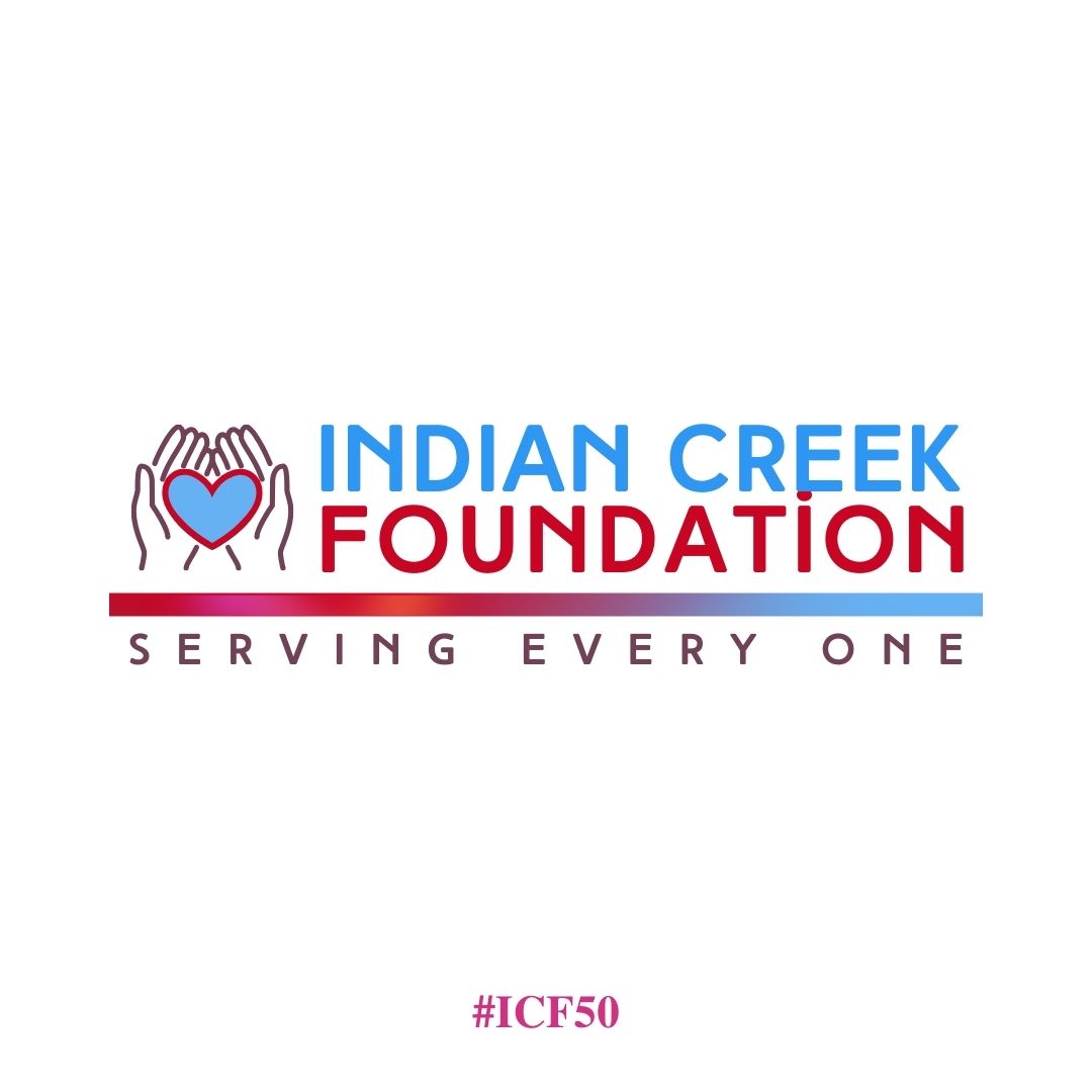 A Fresh Identity for Indian Creek Foundation’s 50th Anniversary