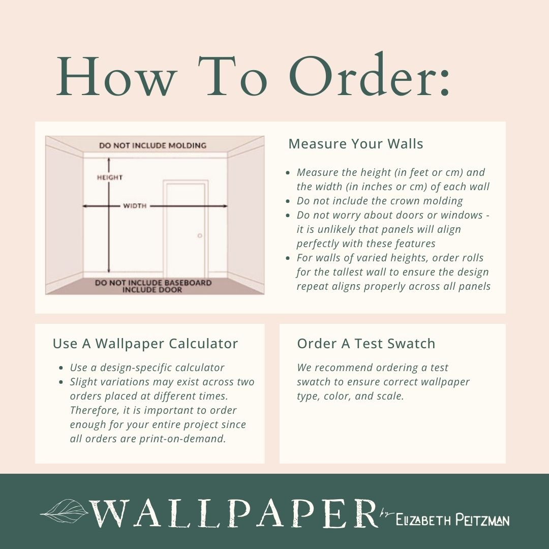 Victorian Toadshade Wallpaper - Celadon Small Scale